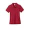 Port & Company® Combed Ring Spun Ladies Pique Polo